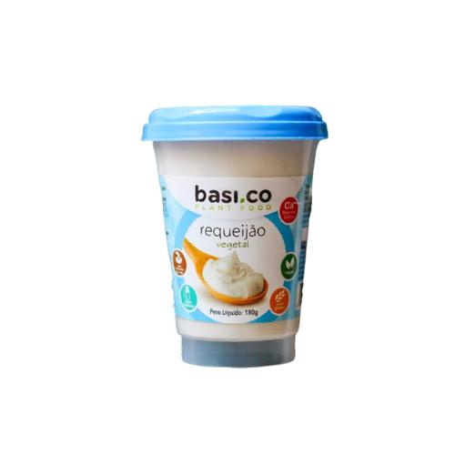 Requeijão Vegetal 180g Basico