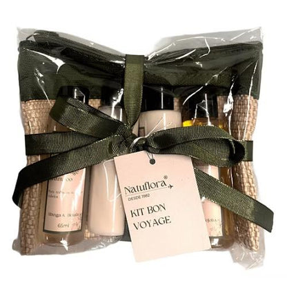 Kit Bon Voyage Natuflora