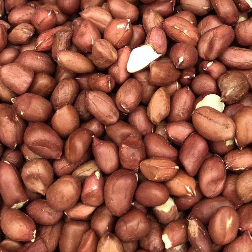 Amendoim com Pele Cru 100g Emporio Aurea