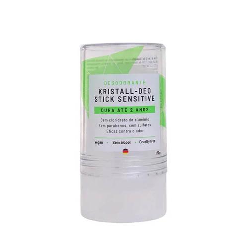 Desodorante Stick Sensitive 120g Alva Naturkosmetik