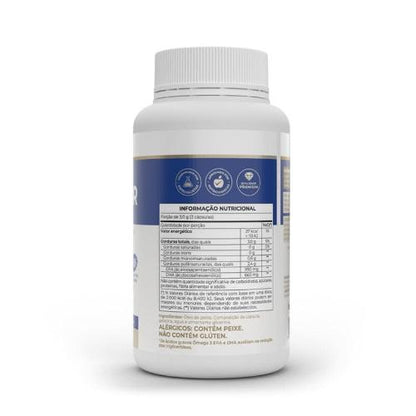 Ômegafor Plus 120 Cápsulas Vitafor