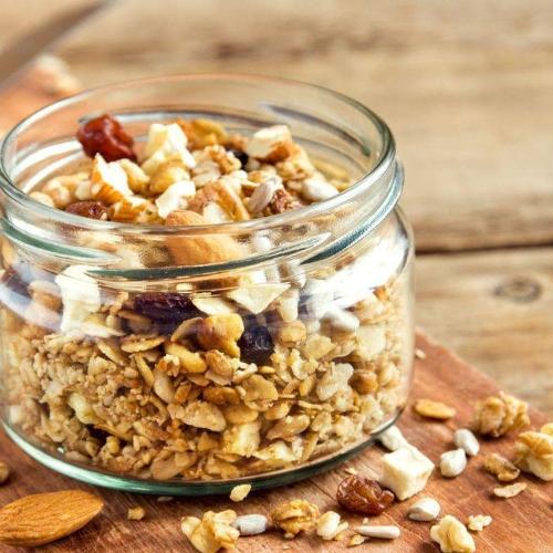 Granola Tradicional 100g