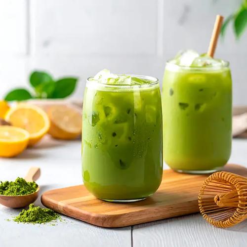 Matcha Limao Siciliano Gengibre 150G Ocean Drop Ocean Drop