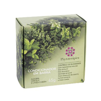 Condicionador em Barra Alecrim 45G  Phytoterapica