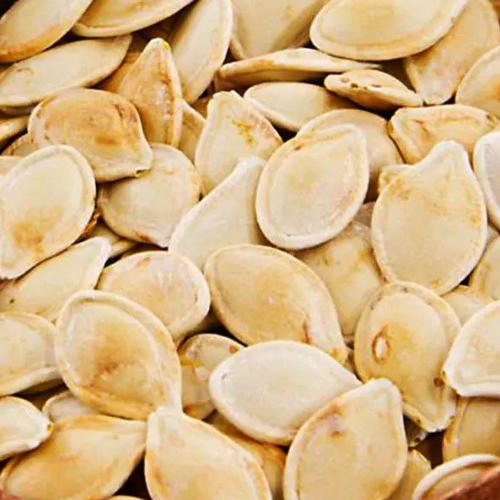 Semente de Abóbora Torrada com casca e com Sal 100g Emporio Aurea