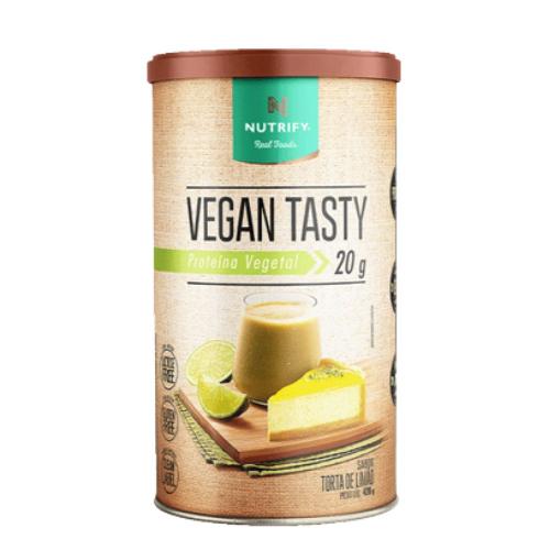 Vegan Tasty Torta de Limão 420g Nutrify