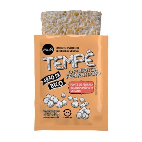 Tempê Grão de Bico 275g Mun Artesanal