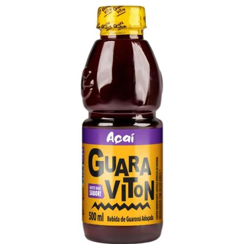Guaraviton Açaí 500ml Empório Áurea