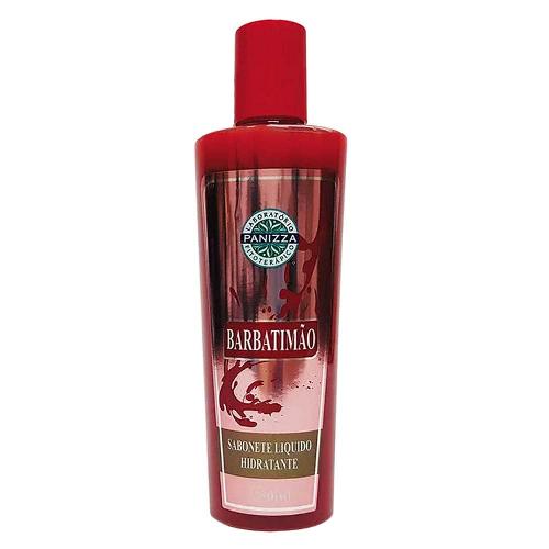Sabonete Líquido de Barbatimão 250ml Panizza