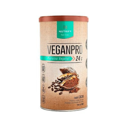 Veganpro Cacau 550g Nutrify