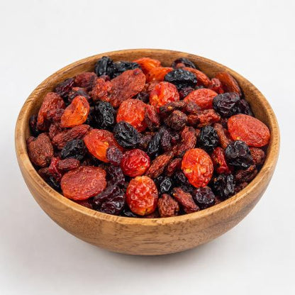 Mix de Frutas Vermelhas Desidratadas 100g Emporio Aurea