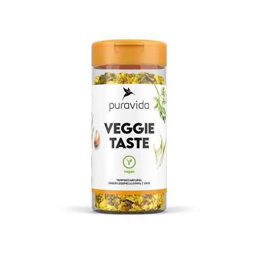 Veggie Taste 120g Puravida