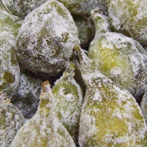 Figo Cristalizado 100g Emporio Aurea