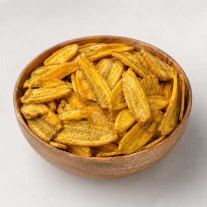 Banana Chips Queijo Nacho 100g Emporio Aurea