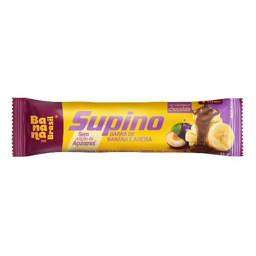 Supino Light Banana e Ameixa 24g