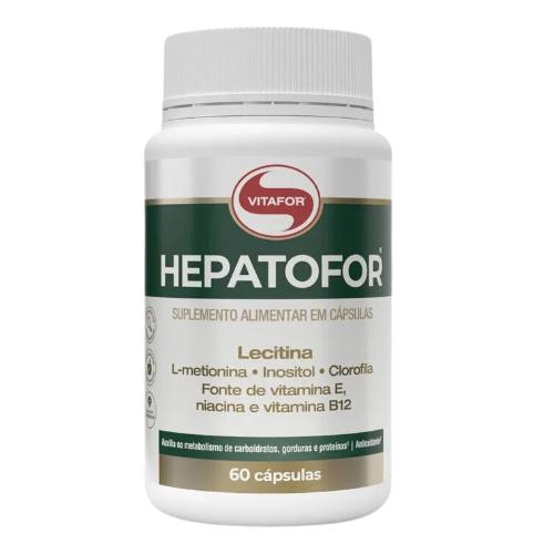 Hepatofor 60 Capsulas Vitafor