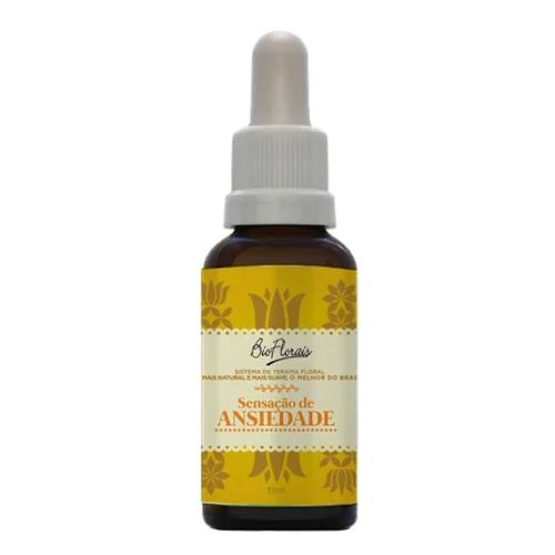 Sensação de Ansiedade 31ml Bio Florais