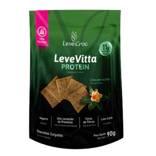 LeveVitta Protein Sabor Ora-Pro-Nobis 90g Leve Croc