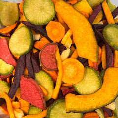 Chips Mix de Vegetais 100g Emporio Aurea