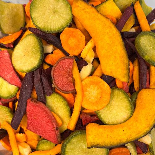 Chips Mix de Vegetais 100g Emporio Aurea
