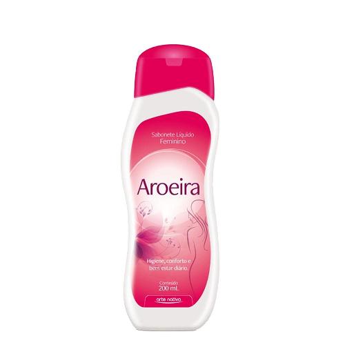 Sabonete Líquido Aroeira 200ml Arte Nativa