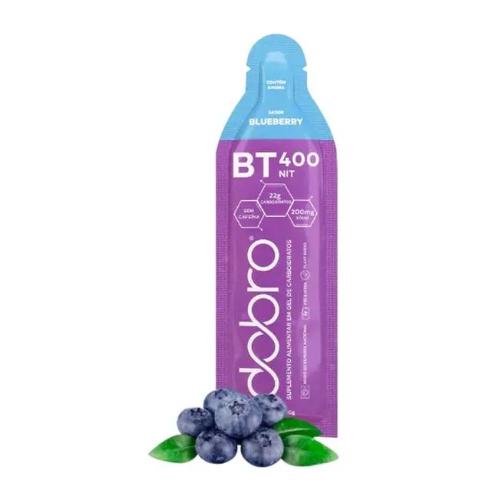 BT 400 Nitrato Gel sabor Blueberry 30g Dobro