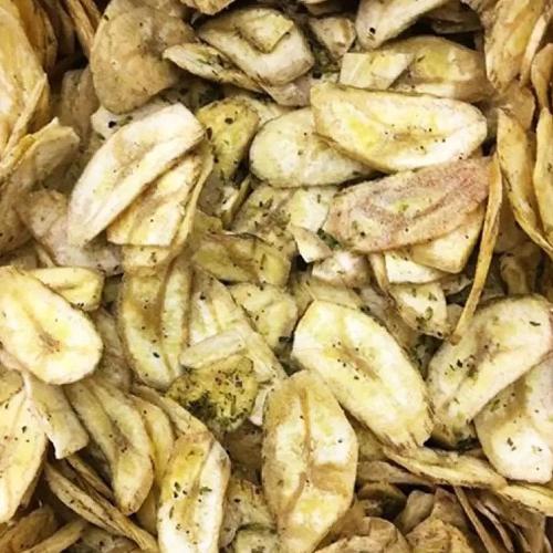 Banana Chips Salsa e Cebola 100g