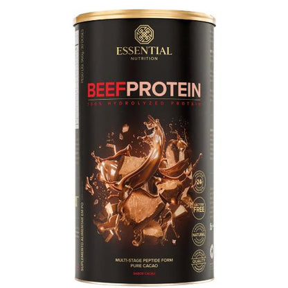 Beef Protein Cacau 960g Essential Essential