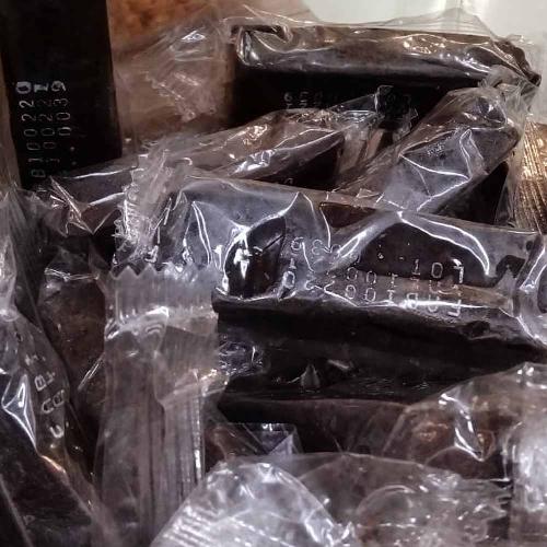 Barrinha de Banana sem Açúcar 100g Emporio Aurea