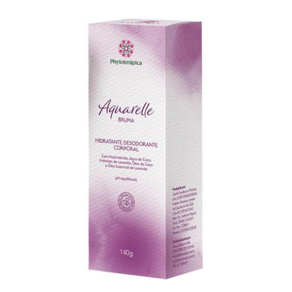 Hidratante Desodorante Corporal Aquarelle Bruma - 140g