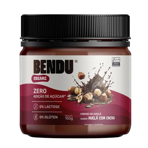 Creme Avela Com Cacau 150g Bendu