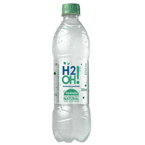 H2OH Limoneto 500ml Empório Áurea