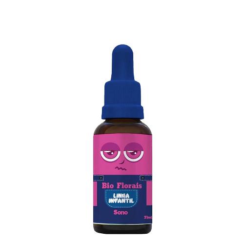 Floral Sono Linha Infantil 31ml Bio Florais