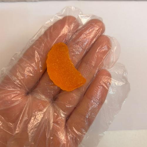 Mix Mini Frutas Jelly Emporio Aurea