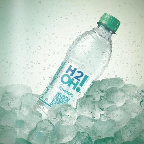 H2OH Limoneto 500ml Empório Áurea