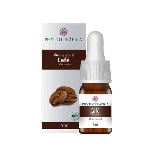 Óleo Essencial de Café 5ml Phytoterápica