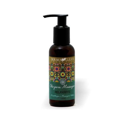 Óleo de Massagem Relaxante 120ml Dermaclean