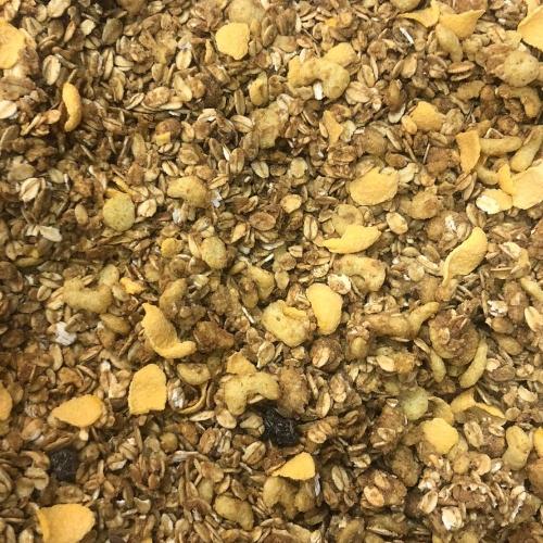 Granola Tradicional 100g