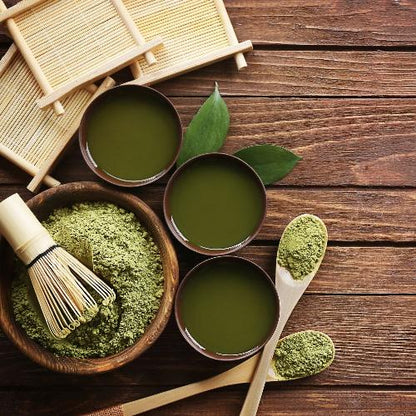 Matchá Premium Chá Verde em Pó 100g Puravida