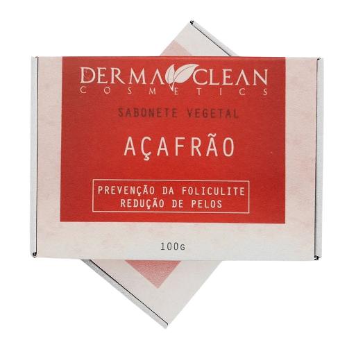 Sabonete Acafrao 100g Derma Clean