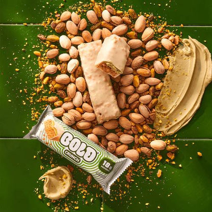 Bold Crunch Pistache 60g
