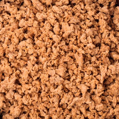 Proteína de Soja Miúda Caramelo 100g Emporio Aurea