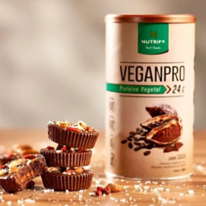 Veganpro Cacau 550g Nutrify