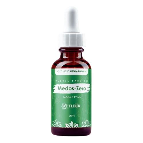 Floral Medo e Pânico 30ml Fleur