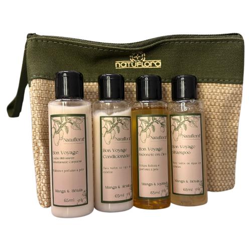 Kit Bon Voyage Natuflora