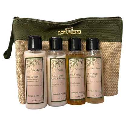 Kit Bon Voyage Natuflora