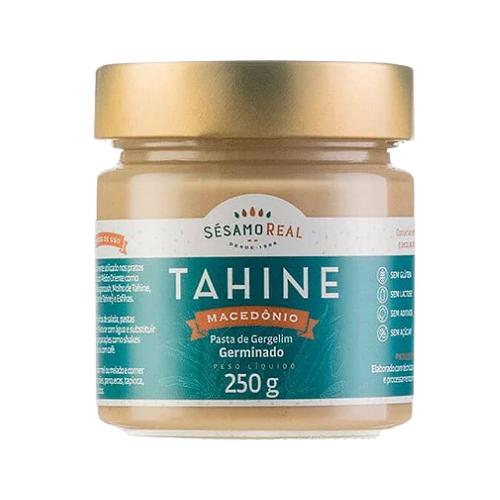 Tahine Tradicional 220g Sésamo Real