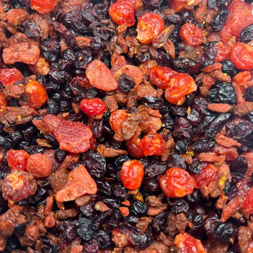 Mix de Frutas Vermelhas Desidratadas 100g Emporio Aurea