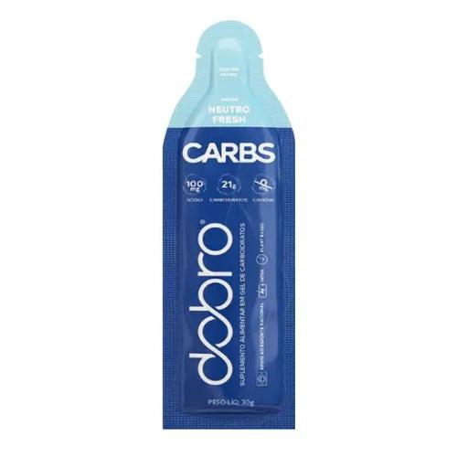 Gel De Carboidratos Com Cafeina Neutro 30G Dobro