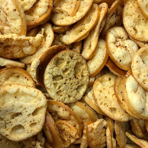 Provolone Desidratado com Pimenta 100g